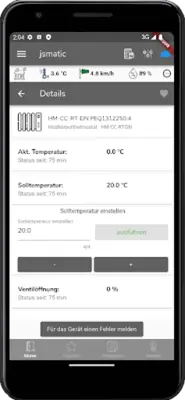 jsmatic - Homematic CCU App android App screenshot 3